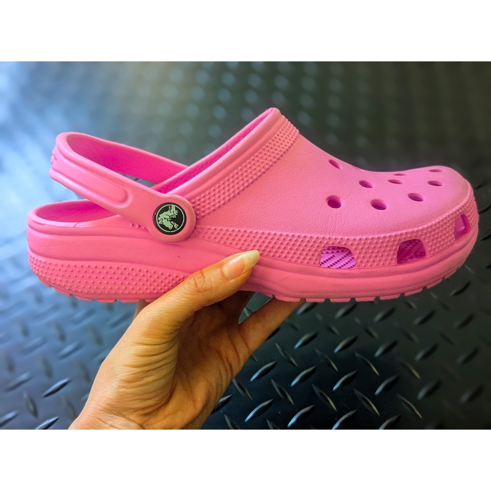 CROCS Women's Pink Sandals